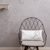 Abstract Hijab Premium Pillow