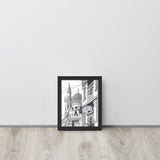 Old Cairo Framed Poster