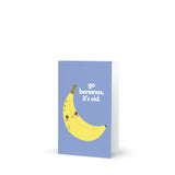 Banana Eid Greeting Card